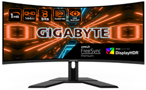 Монитор Gigabyte 34  G34WQC A F416190