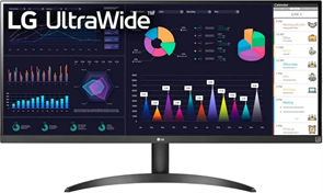 Монитор LG 34  34WQ500-B UltraWide F699893