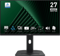 Монитор MSI 27  Pro MP275QPG F722664