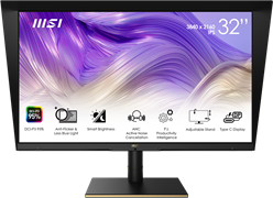Монитор MSI 32  Summit MS321UP (9S6-3DA98T-028) F80695