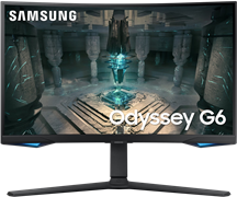 Монитор Samsung 27  S27BG650EI Odyssey G6 F481858