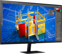 Монитор Samsung 32  S32A700NWI F394537