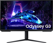 Монитор Samsung 32  S32DG300EI Odyssey G3 F714617