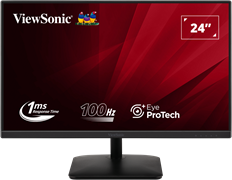 Монитор Viewsonic 24  VA2408-MHDB F722391