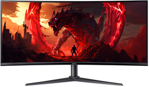 Монитор Acer 34  XZ340CUHbiiphx Nitro F680809