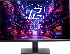Монитор ASRock 27  Phantom Gaming PG27QFT1B F703797