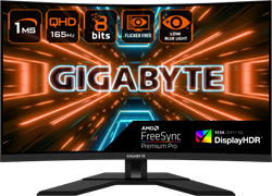 Монитор Gigabyte 32  M32QC F424977