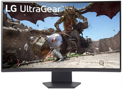 Монитор LG 32  32GS60QC-B F722227