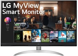 Монитор LG 32  32SQ700S-W MyView F691717