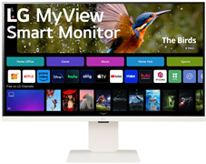Монитор LG 32  32SR83U-W MyView F691720