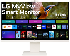 Монитор LG 32  32SR85U-W MyView F691722