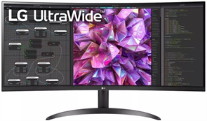 Монитор LG 34  34WQ60C-B F669495