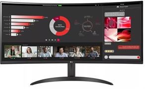 Монитор LG 34  34WR50QK-B UltraWide F705868