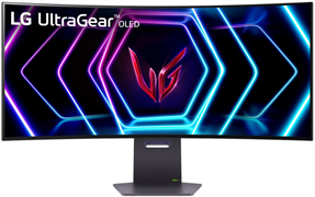 Монитор LG 39  39GS95QE-B UltraGear F697569