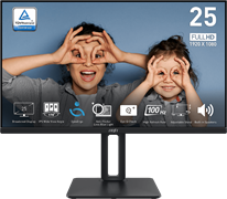 Монитор MSI 25  Pro MP251P F681807