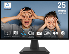 Монитор MSI 25  Pro MP252 F673914