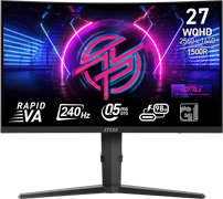 Монитор MSI 27  MPG 275CQRXF F714359