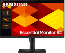 Монитор Samsung 24  Essential S4 F727867