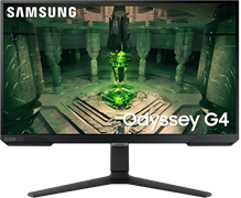 Монитор Samsung 27  S27BG400EI Odyssey G4 F481946