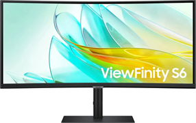 Монитор Samsung 34  S34C650UAIXCI ViewFinity S6 S65UC F717270