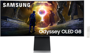 Монитор Samsung 34  S34DG852SI Odyssey OLED G8 F720901