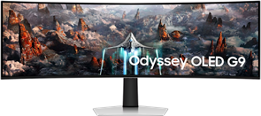 Монитор Samsung 49  S49CG930SI Odyssey OLED G9 F83483