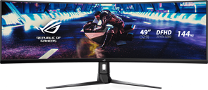 Монитор ASUS 49  XG49VQ ROG Strix F321938