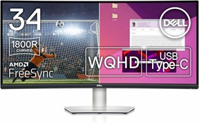 Монитор Dell 34  S3423DWC (210-BEJE) F658695