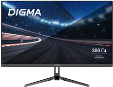 Монитор Digma 24  24P410F Black F694892