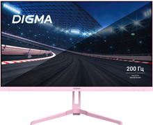 Монитор Digma 24  24P410F Pink F694898