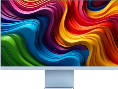Монитор Digma 27  Pro Art L Blue F654349