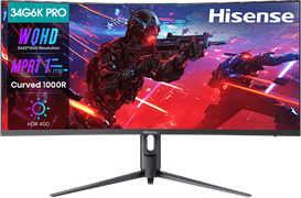 Монитор Hisense 34  34G6K-PRO F710134