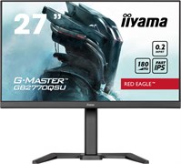 Монитор iiyama 27  G-Master GB2770QSU-B6 F717265