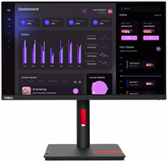 Монитор Lenovo 24  ThinkVision T24i-30 (63CFMATXEU) F657630