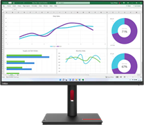 Монитор Lenovo 32  ThinkVision T32H-30 (63D3GAT1EU) F704264