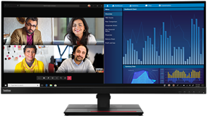 Монитор Lenovo 34  P34w-20 (63F2RAT3EU) F726362
