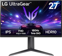 Монитор LG 27  27GS65F-B UltraGear F701262