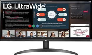 Монитор LG 29  29WP500-B UltraWide F390855