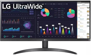 Монитор LG 29  29WQ500-B UltraWide F705217