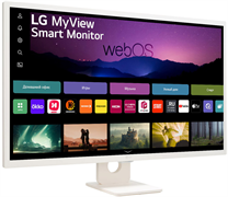 Монитор LG 32  32SR50F-W MyView F691718