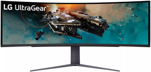 Монитор LG 49  49GR85DC-B UltraGear F697572