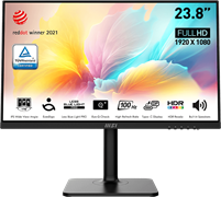 Монитор MSI 24  Modern MD2412P F85264