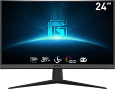 Монитор MSI 24  Optix G24C6 E2 F700260