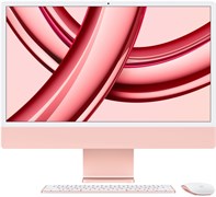 Моноблок Apple iMac 24 (M3, 2023, Four ports) (MQRT3ZP/A) F662505