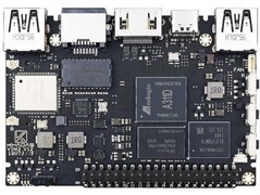Одноплатный компьютер Khadas VIM3 Basic Amlogic A311D F427879
