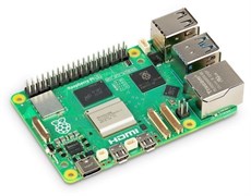 Одноплатный компьютер Raspberry Pi 5 8Gb (RA777) F683435