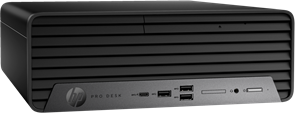 Настольный компьютер HP Pro SFF 400 G9 (6U4V2EA) F720647