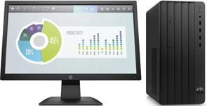 Настольный компьютер HP Pro Tower 290 G9 Bundle + 19.5  монитор P204 (9M936AT) F724432