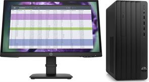 Настольный компьютер HP Pro Tower 290 G9 Bundle + 22  монитор P22 (6D474EA) F717677