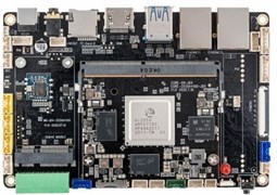 Одноплатный компьютер FireFly AIO-3559AV100-JD4 4Gb + 32Gb Hi3559A F427710
